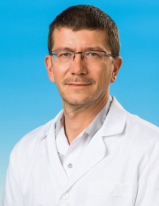 Doktor Nutriční specialista-endokrinolog František Valenta