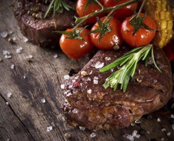 Optimální obsah proteinů v keto-dietu pomáhá zachovat svalovou hmotu